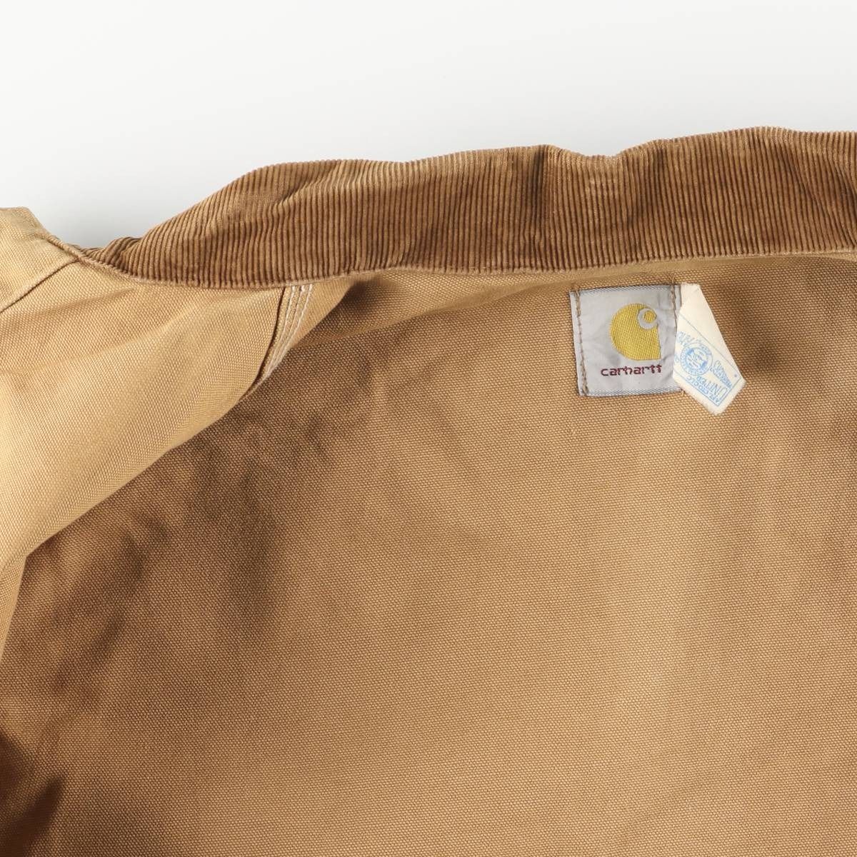 古着 70~80年代 カーハート Carhartt 100周年モデル ダック