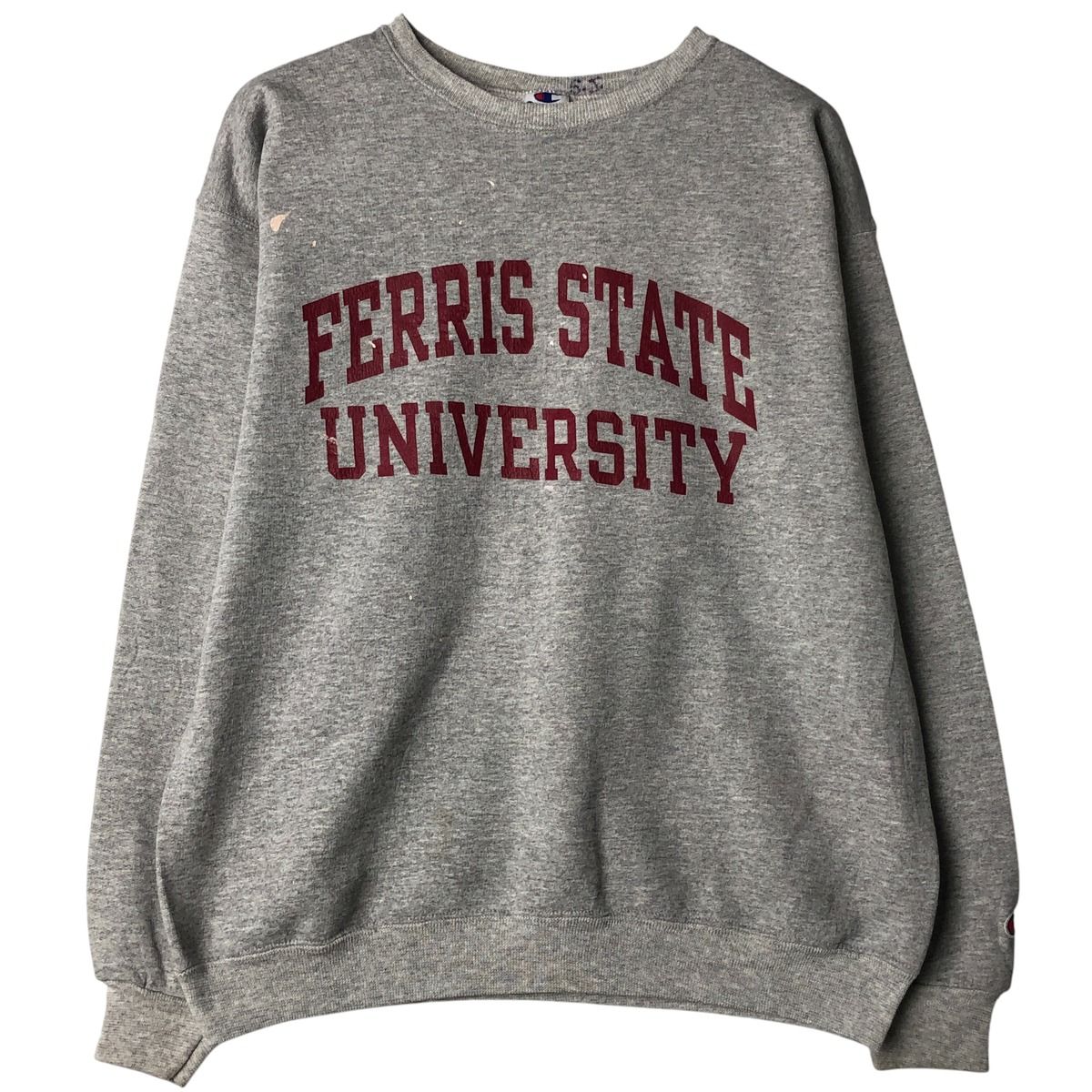 古着 90年代 チャンピオン Champion APPAREL カレッジスウェットシャツ トレーナー メンズM相当|eaa 606537