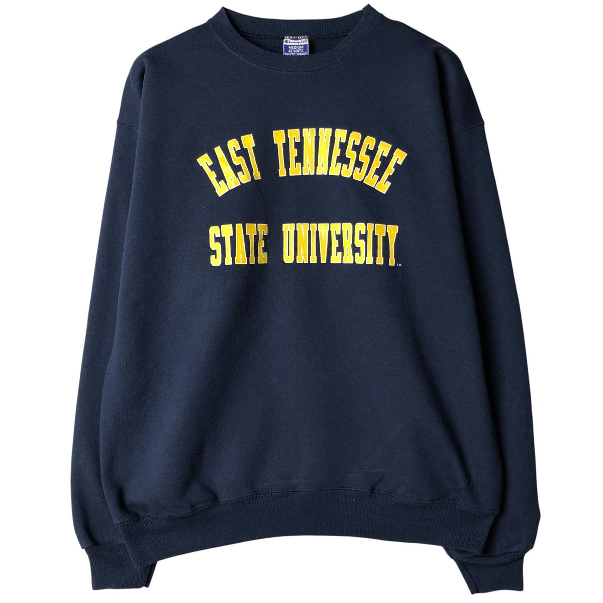 古着 90年代 チャンピオン Champion APPAREL カレッジスウェットシャツ トレーナー メンズM相当|eaa 606538