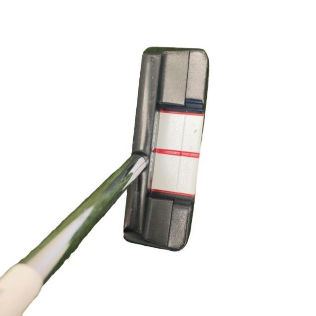 オデッセイ WHITE RIZE ix 1 CS 34インチ パター PT スチール フレックスその他 メンズ 男性用 右利き 右用 Cランク ゴルフクラブ