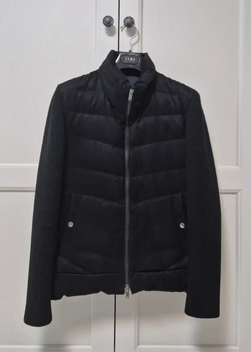 TIME オム メンズ グースダウン ダウン 100 ほぼ