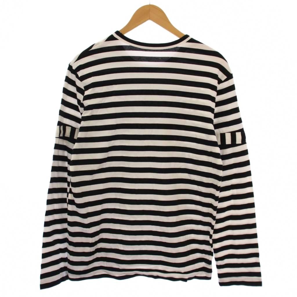 コムデギャルソン COMME des GARCONS AD2020 Tシャツ カットソー 長袖
