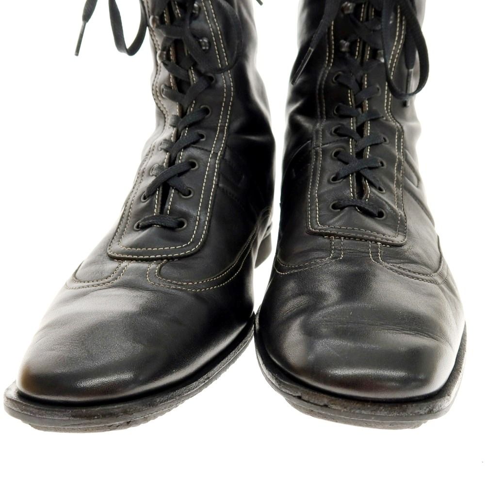 ブラック サイズ41