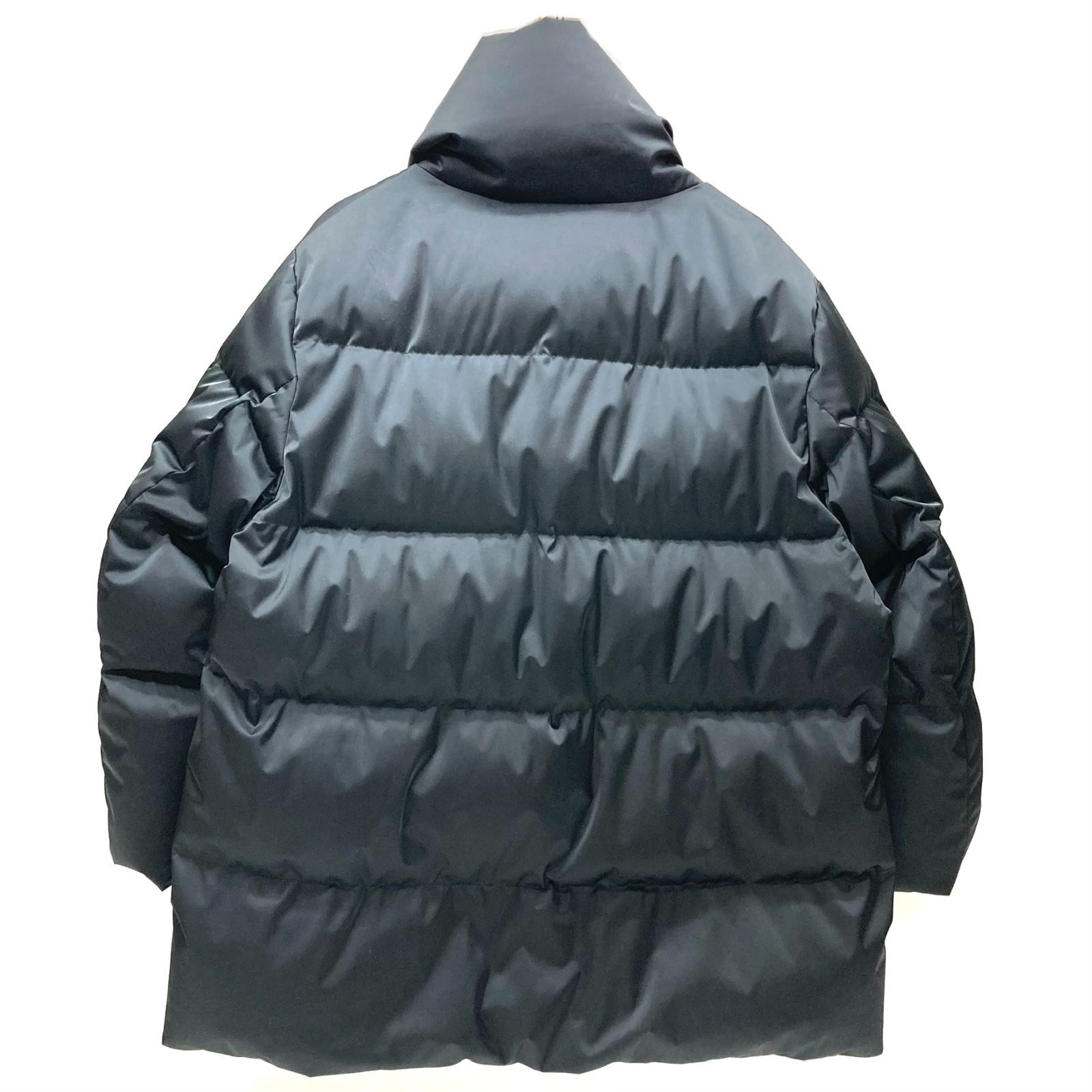 t) UNIQLO +J ユニクロ ジルサンダー ダウン ボリューム ジャケット