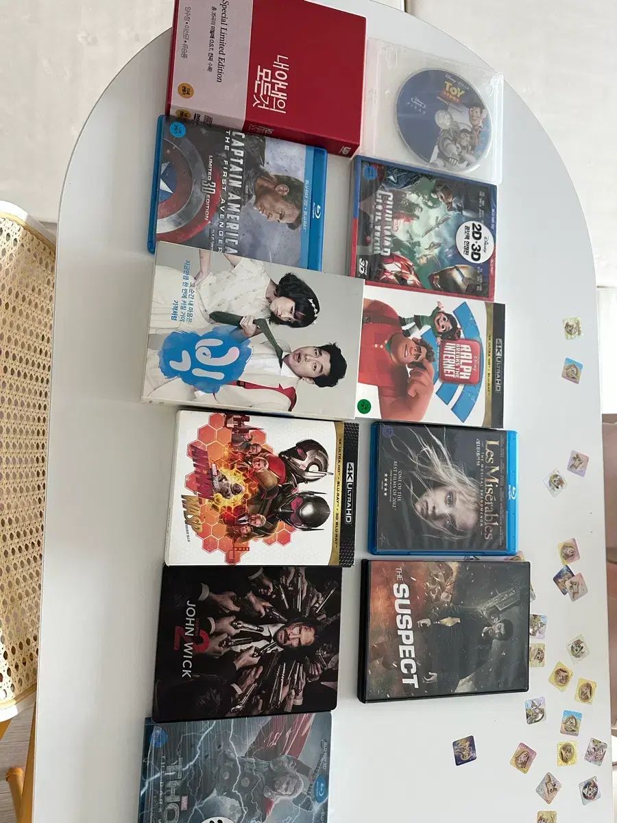 ブルーレイ Blu-ray dvd まとめて販売しています