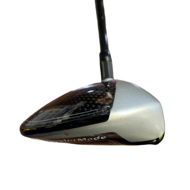 中古】 テーラーメイド M4 5W フェアウェイウッド FW FUBUKI TM5