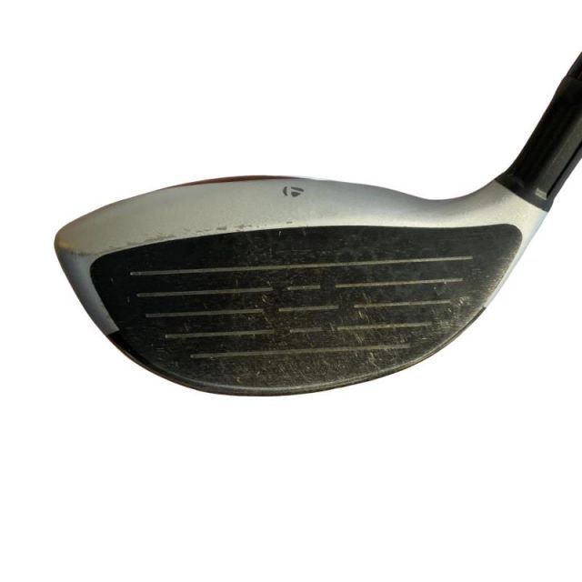 中古】 テーラーメイド M4 5W フェアウェイウッド FW FUBUKI TM5