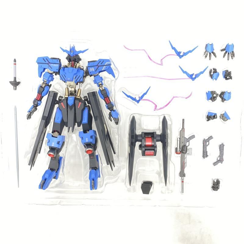 中古】【開封】METAL ROBOT魂 ＜SIDE MS＞ ガンダムヴィダール