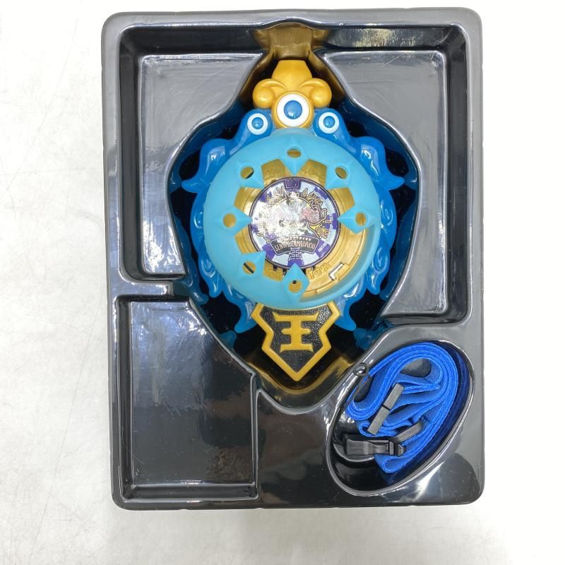 妖怪ウォッチ DX覚醒エンマ魔笛 未開封新品 送料無料 妖怪ウォッチ DX 覚醒