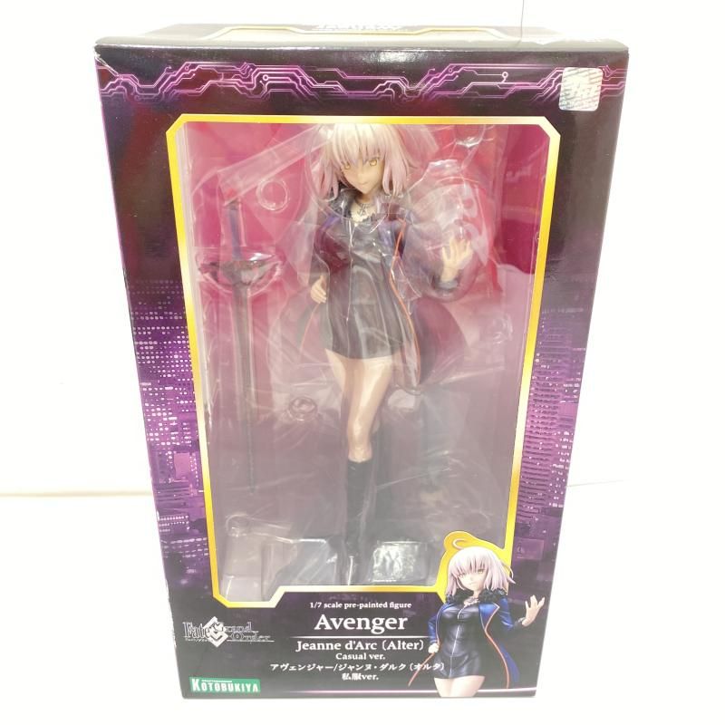 中古】【未開封】ｱｳﾞｪﾝｼﾞｬｰ/ｼﾞｬﾝﾇ・ﾀﾞﾙｸ (ｵﾙﾀ) 私服Ver. 1/7 Fate
