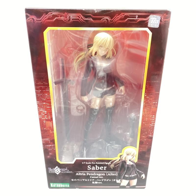 ･箱ｲﾀﾐ ｾｲﾊﾞｰ|ｱﾙﾄﾘｱ･ﾍﾟﾝﾄﾞﾗｺﾞﾝ ｵﾙﾀ 私服ver. フィギュア 95