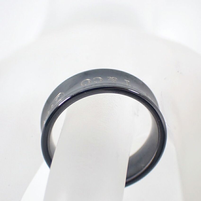 ティファニー チタン|ブラック