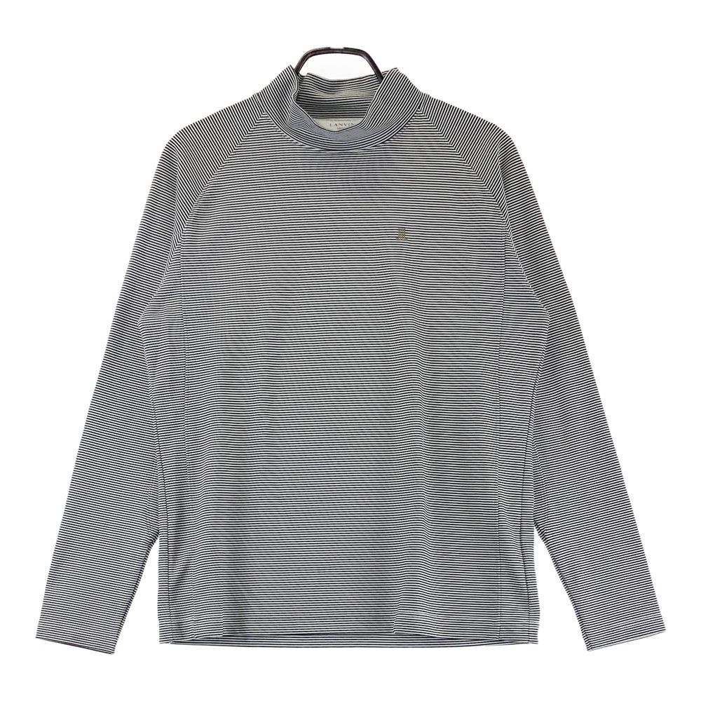 サイズ：40 LANVIN SPORT ランバン スポール ハイネック 長袖Tシャツ