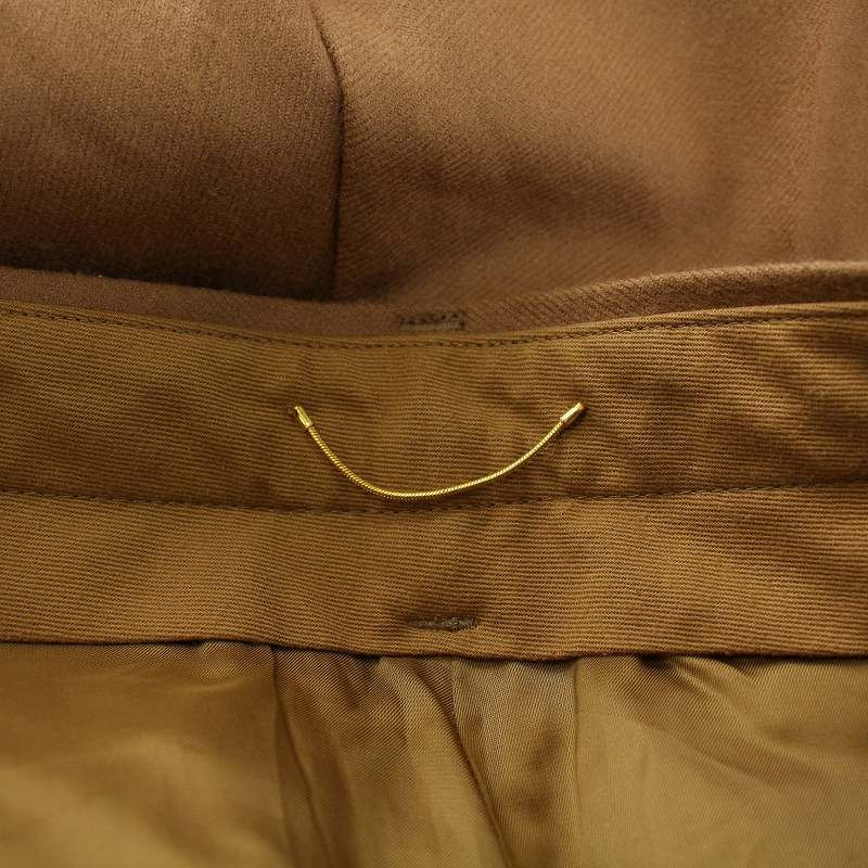 ドゥーズィエムクラス DEUXIEME CLASSE 23AW テーパードパンツ