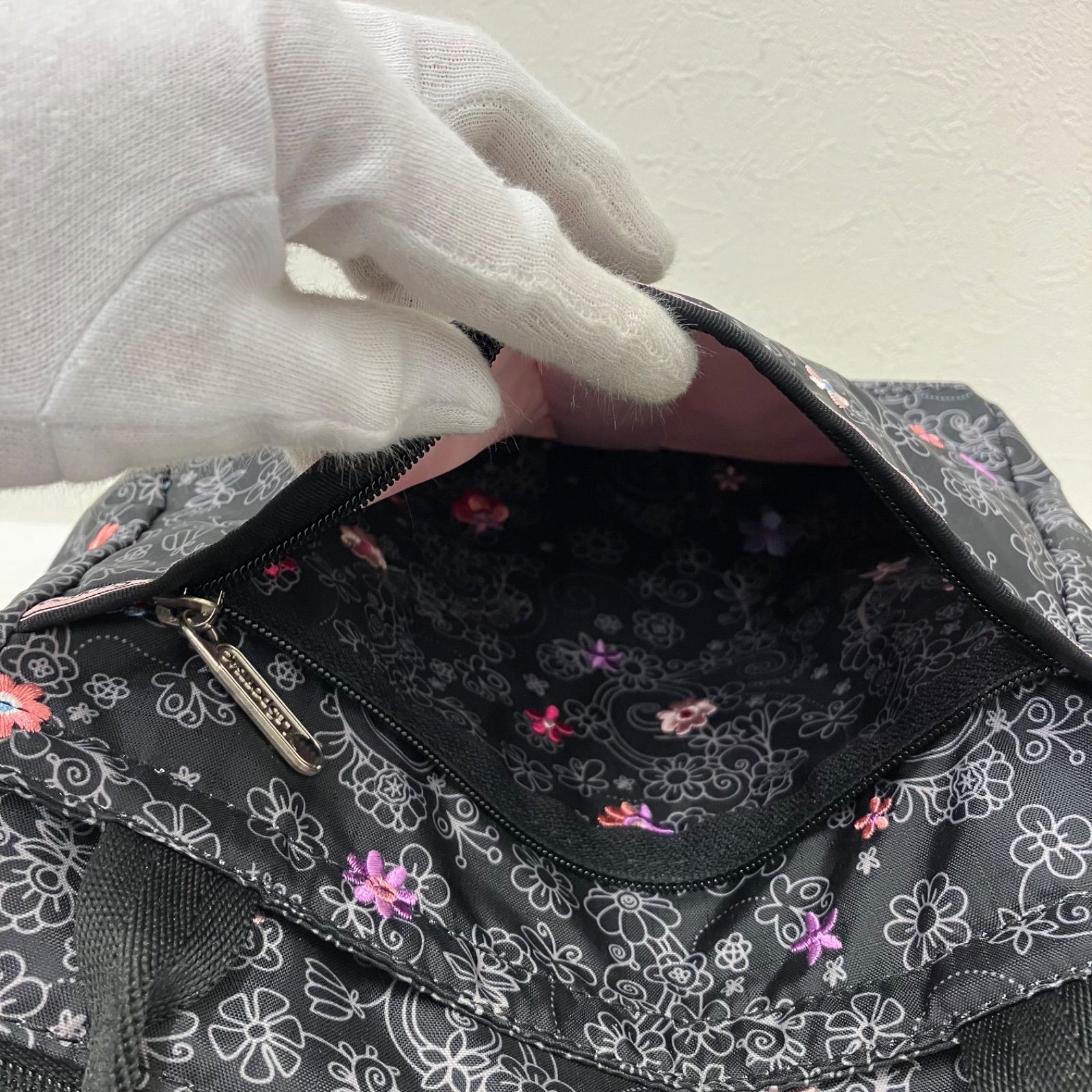 8082 良品 LeSportsac レスポートサック ハワイ限定 Hawaii限定