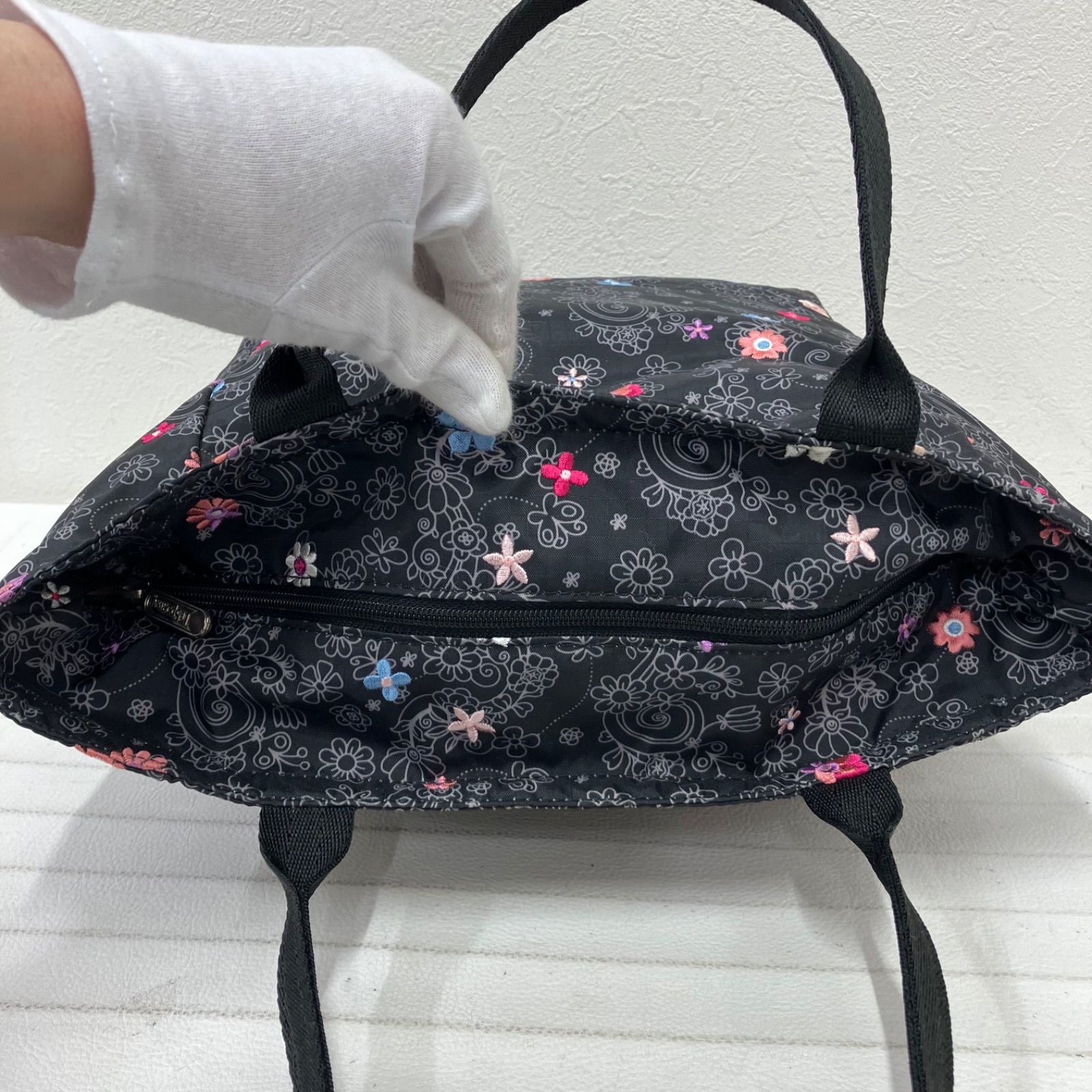 8082 良品 LeSportsac レスポートサック ハワイ限定 Hawaii限定