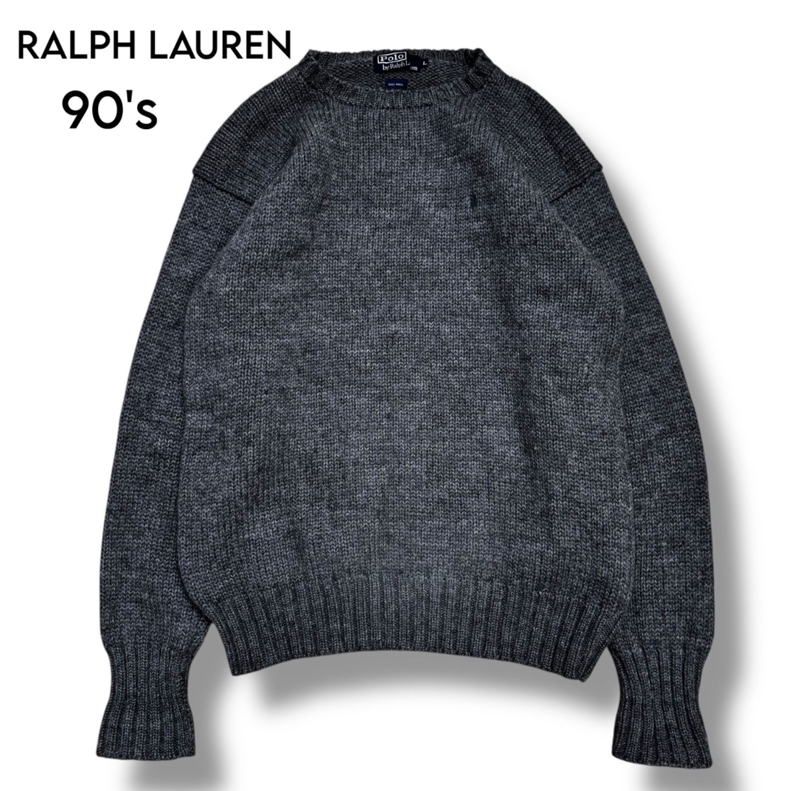 RALPH LAUREN】90