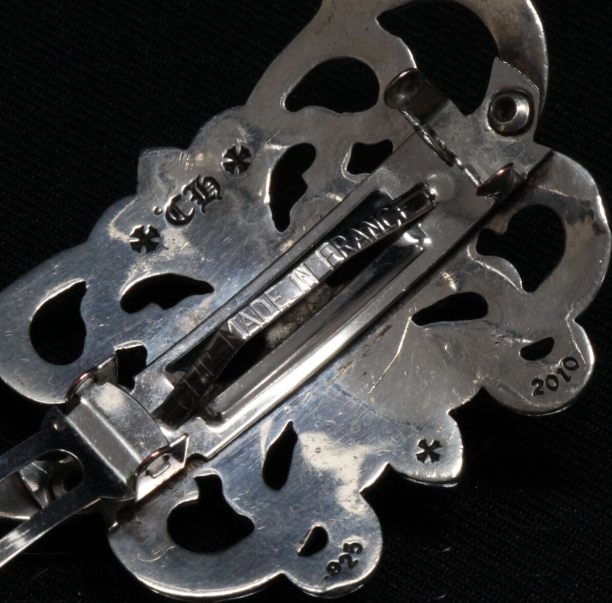 クロムハーツ バタフライ