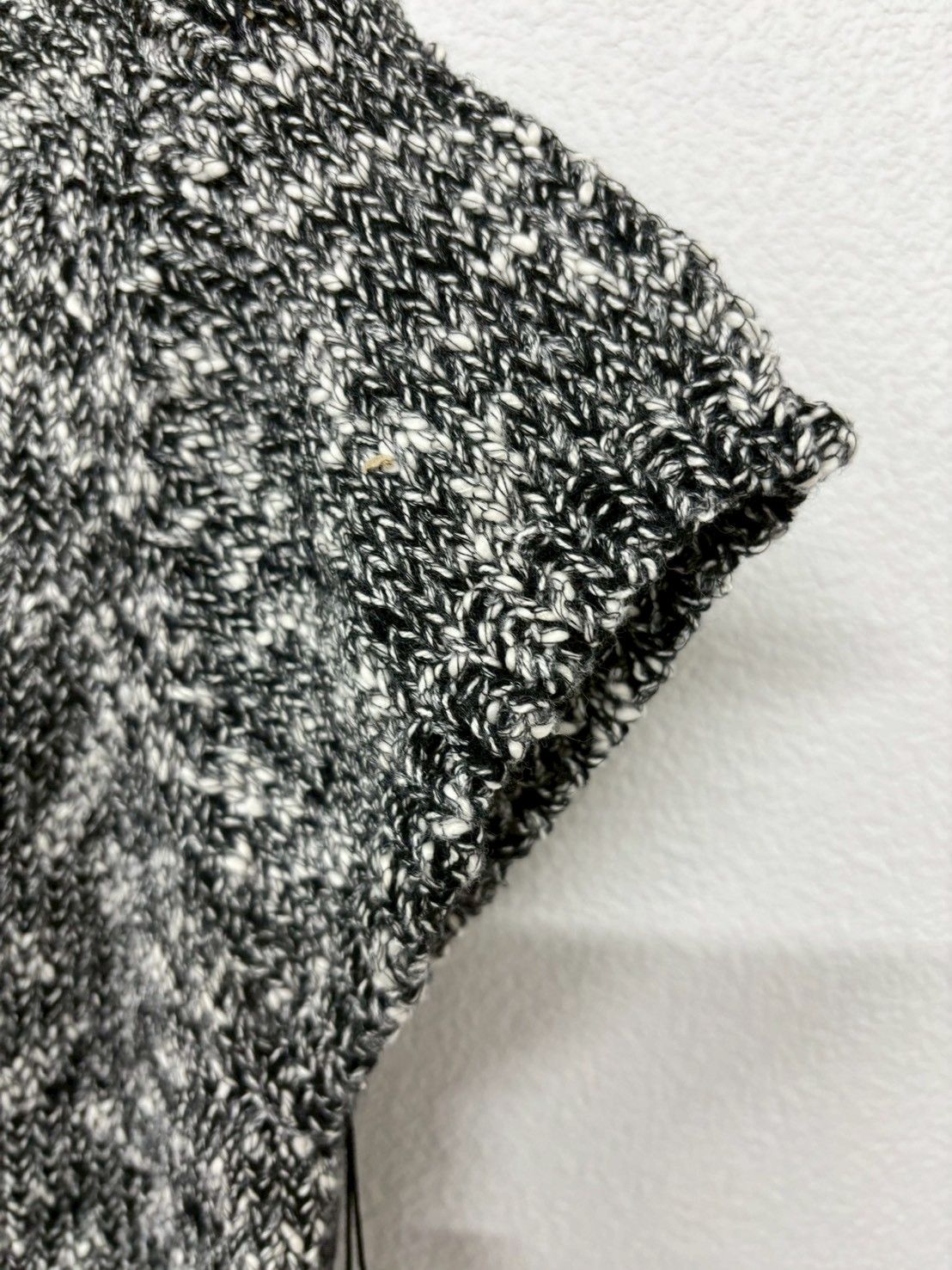 Sov. ソブ ダブルスタンダードクロージング 半袖 ニット トップス