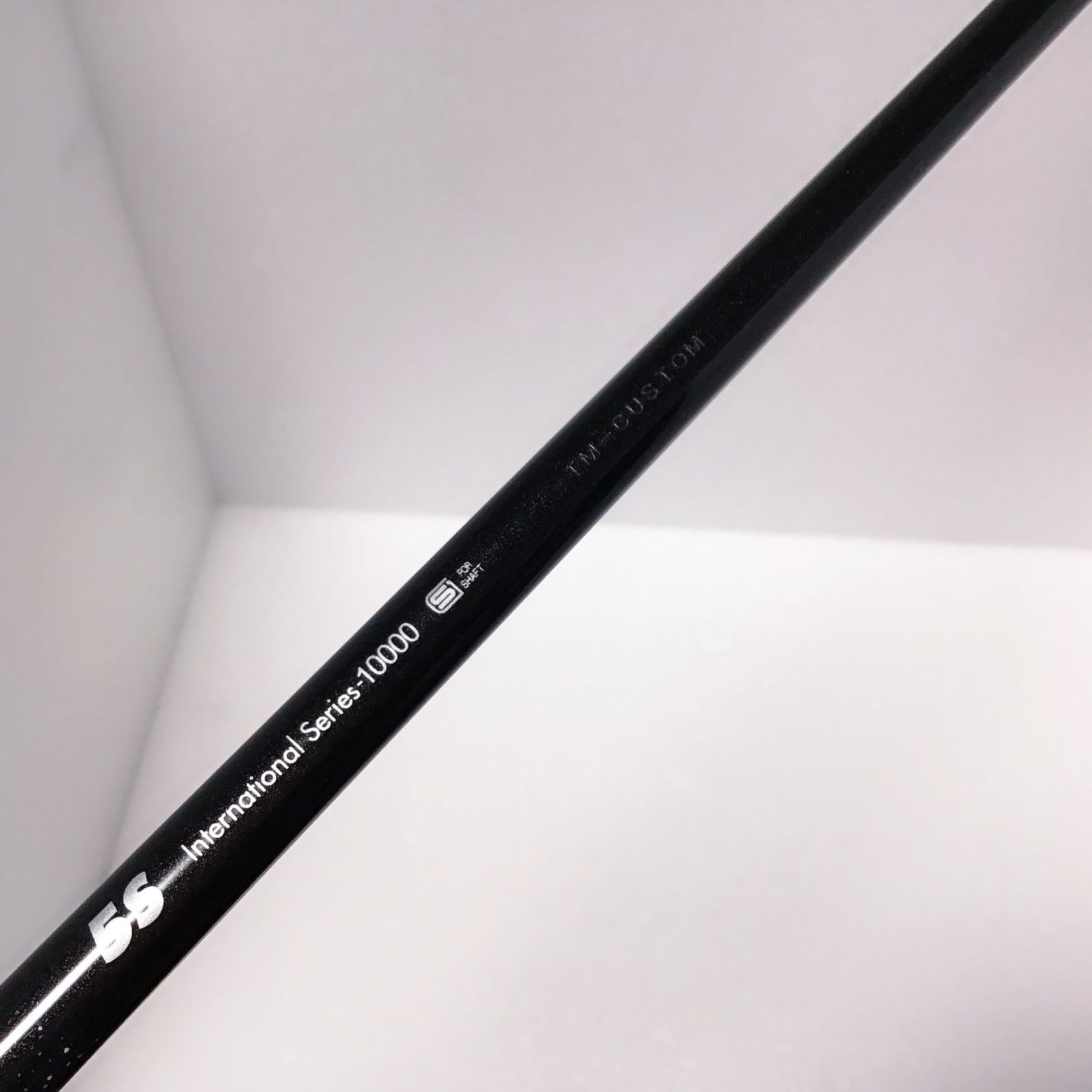 マミヤ ジアッタス The ATTAS 5S テーラーメイド ドライバー用