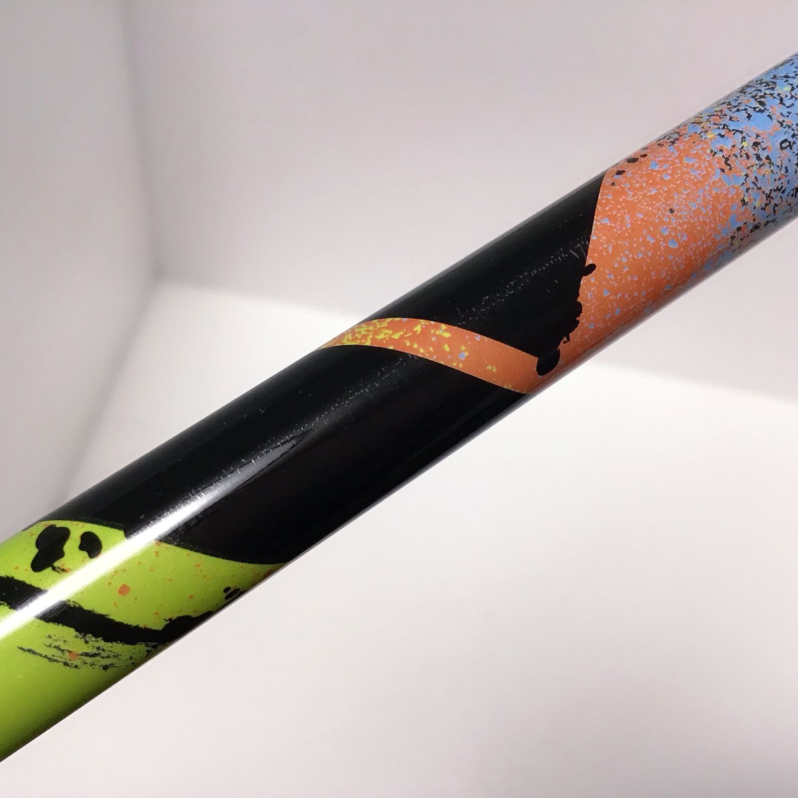 The ATTAS 5S シャフト テーラーメイド　ドライバー用 マミヤ ジアッタス The ATTAS 5S テーラーメイド ドライバー用