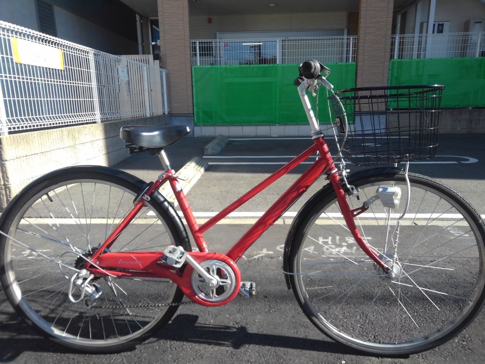 自転車 引き取り限定！(名古屋市昭和区) 自転車3905 27インチ 6 