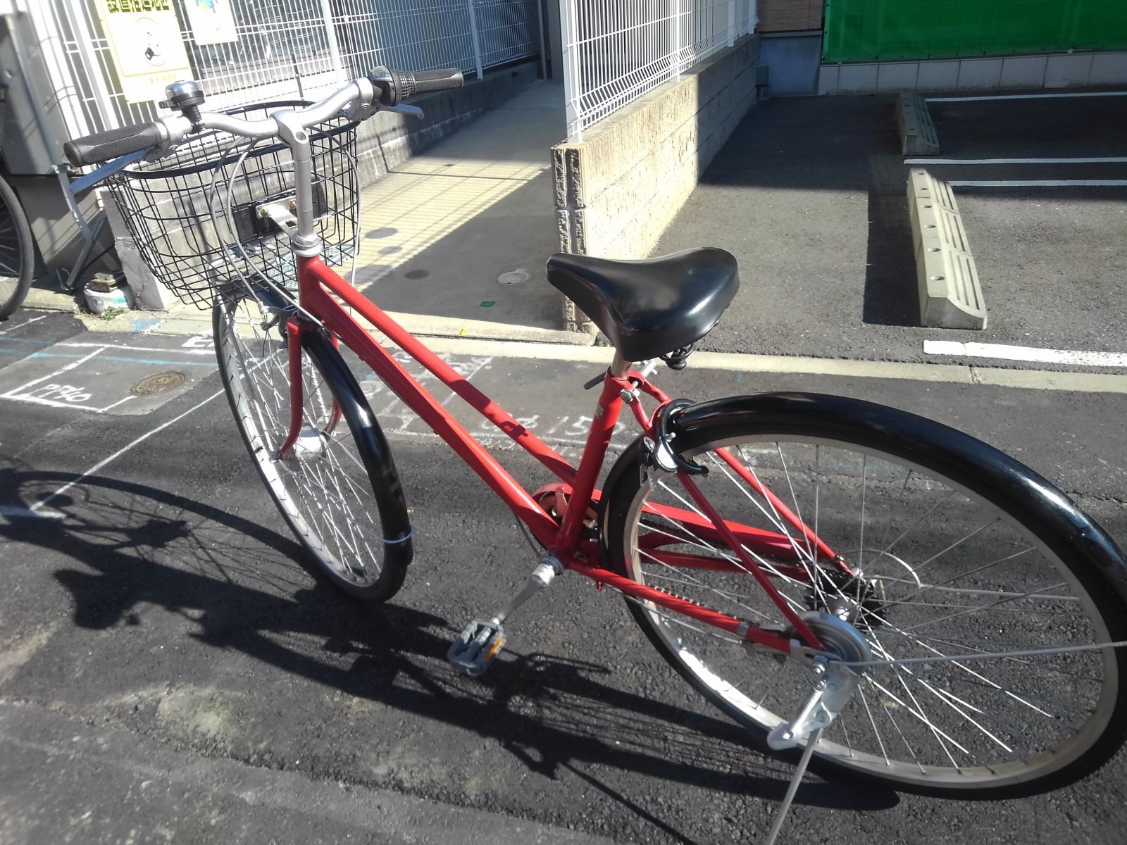 自転車 引き取り限定！(名古屋市昭和区) 自転車3905 27インチ 6 