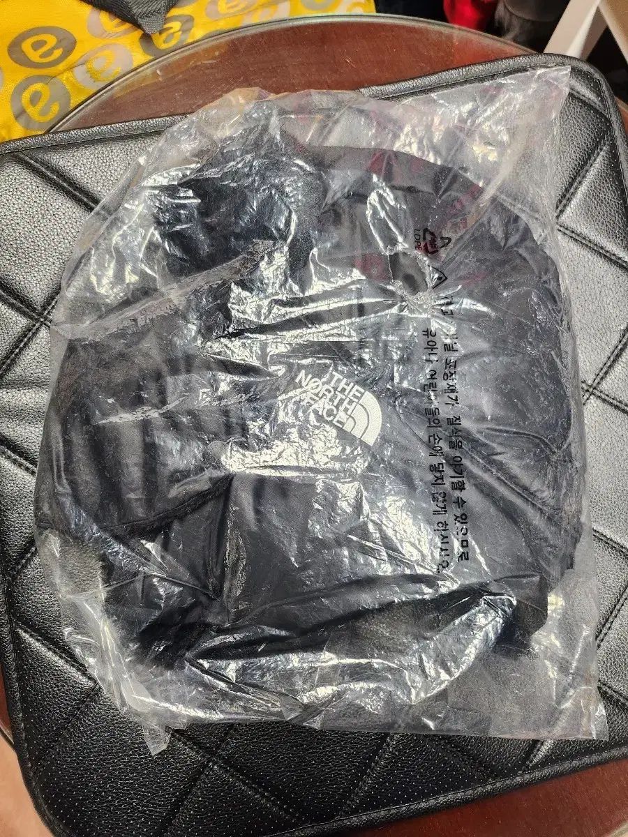 THE NORTH FACE ザノースフェイス ブラック ウェア 帽子