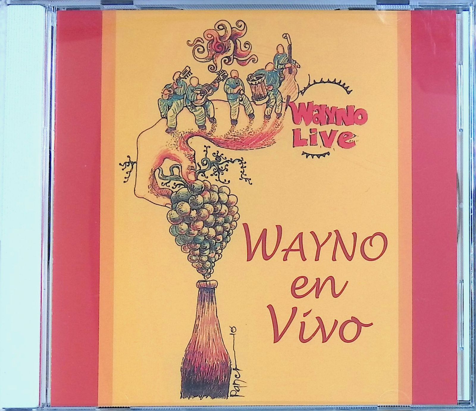 伊奈木紫乃／デビュー・アルバム『ヴィエント・ラティーノ』サイン入りＣＤ 伊奈木紫乃／デビュー・アルバム『ヴィエント・ラティーノ』サイン入り