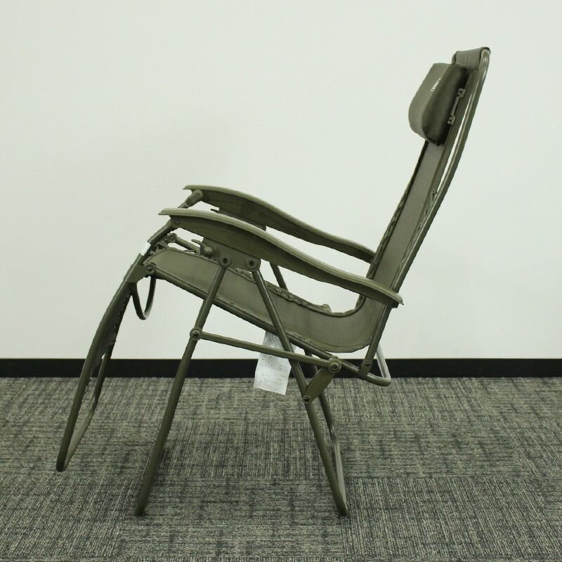 中古 インフィニティチェア Coleman コールマン オリーブ 2000038848