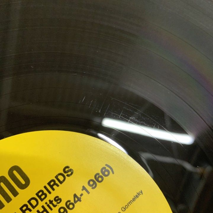 △01)【1点限り!】The Yardbirds/Greatest Hits Volume One 1964-1966