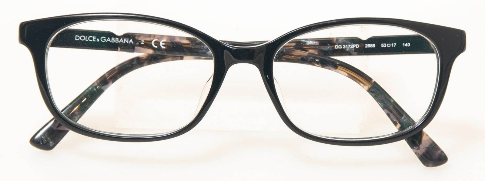 Dolce&Gabbana 眼鏡フレーム 品番d24-457 - メルカリ