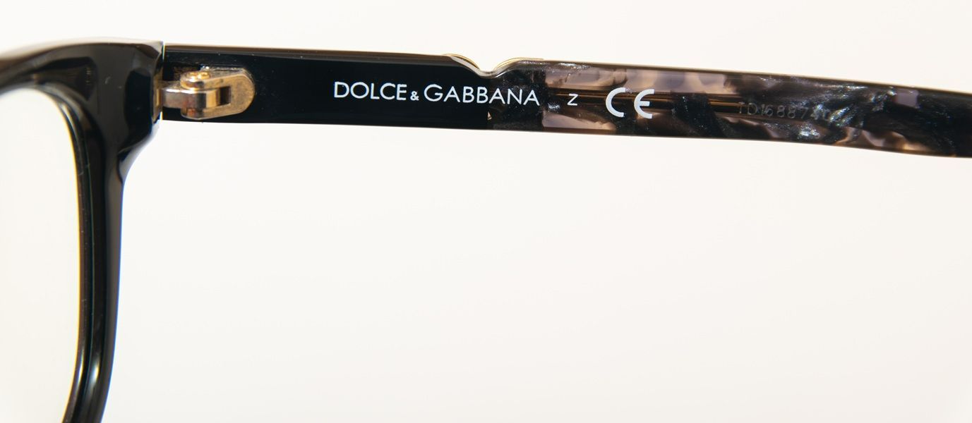 Dolce&Gabbana 眼鏡フレーム 品番d24-457 - メルカリ