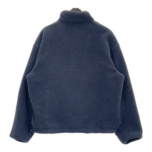 即完売品 ◆ supreme ボアジャケット リバーシブル ボックスロゴ L 即完売品 ◇ supreme ボアジャケット リバーシブル ボックスロゴ L