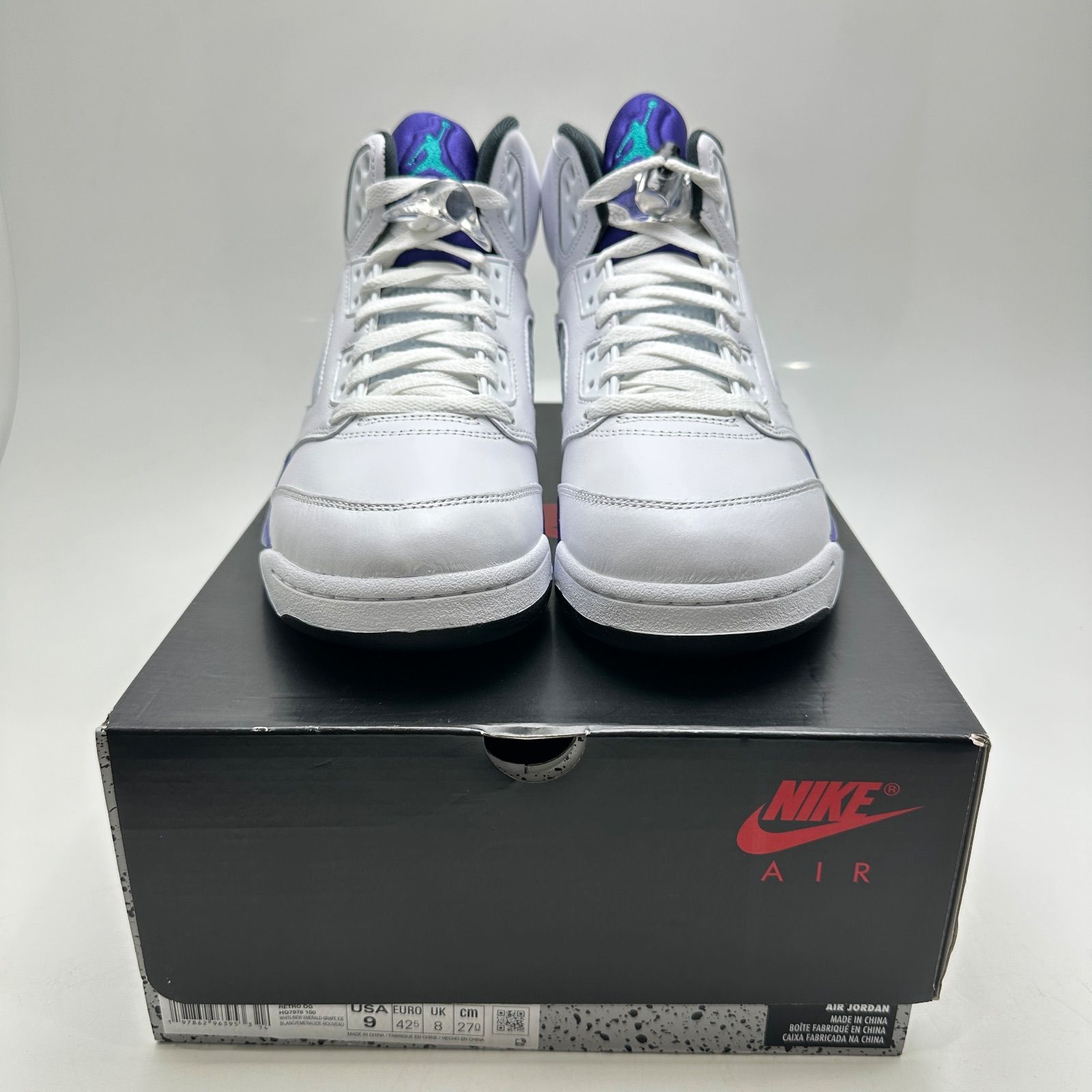 楠本質店/元住吉】NIKE ナイキ スニーカー AIR JORDAN 5 RETRO OG エア 