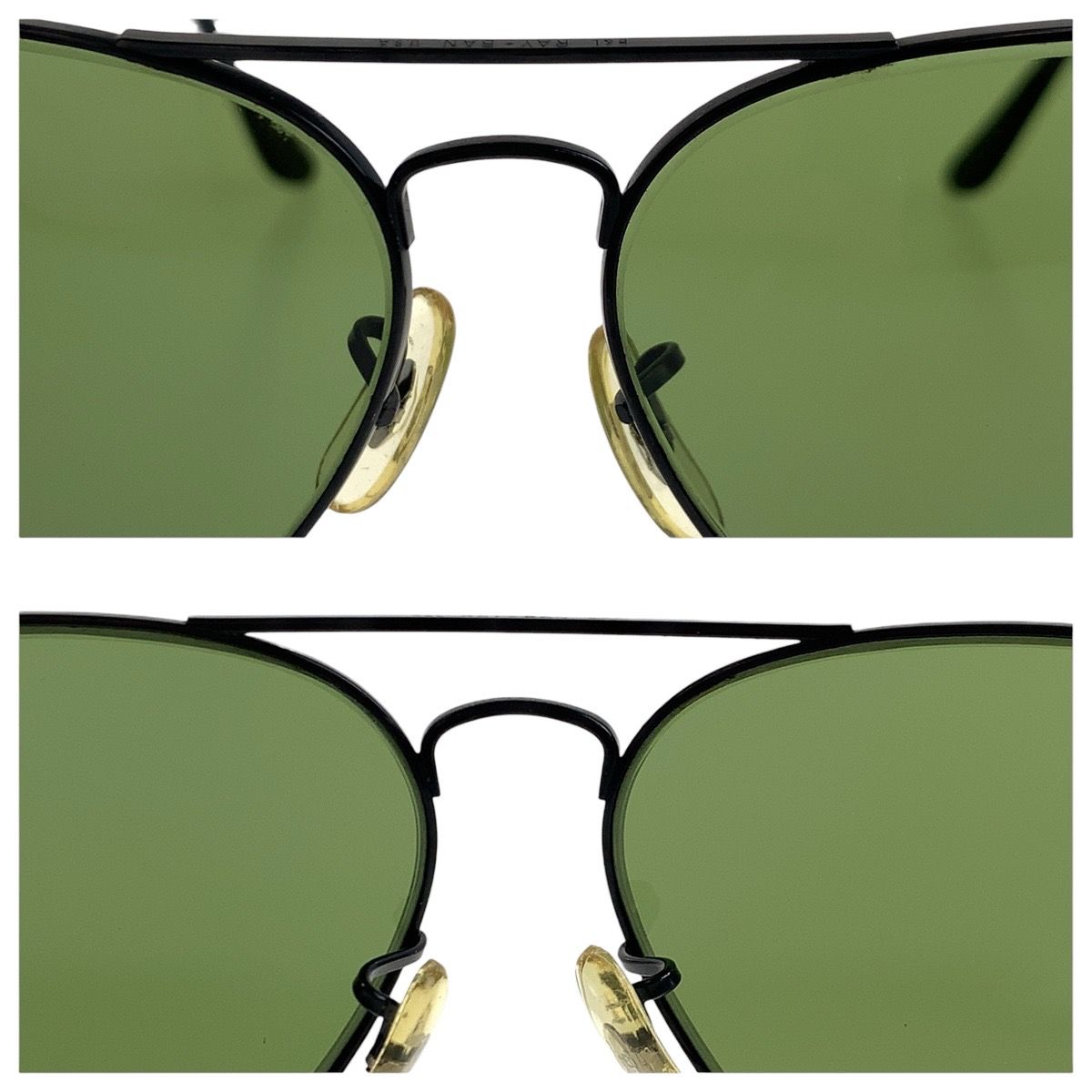 美品 Ray-Ban レイバン ヴィンテージ ボシュロム アビエーター ティア