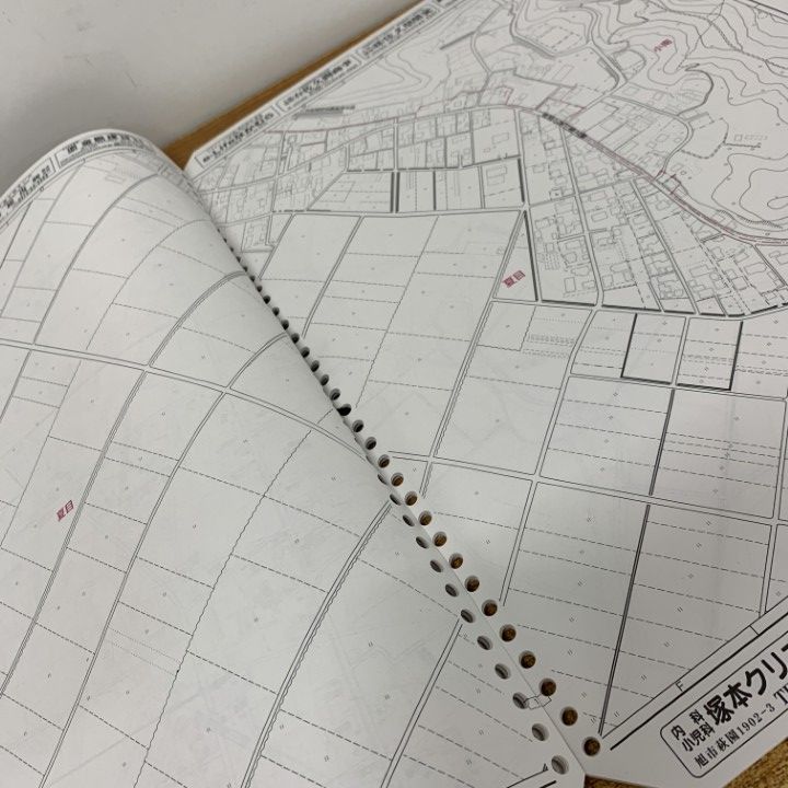 △01)【1点限り!】ゼンリン住宅地図 千葉県 旭市2 千潟/B4判/12215B10I