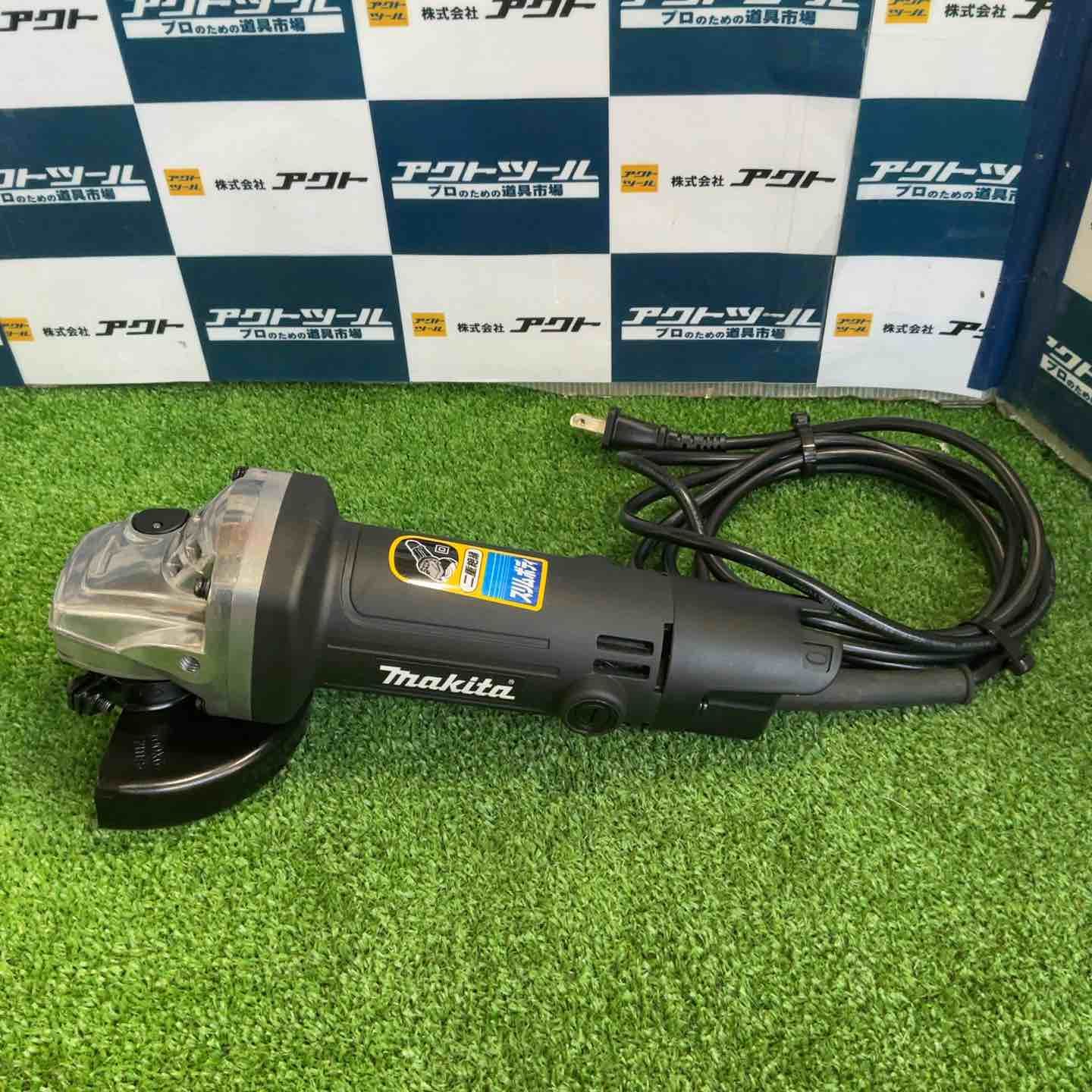 高速型 マキタ ディスクグラインダAC用 100mm 高速型 最大出力700W 