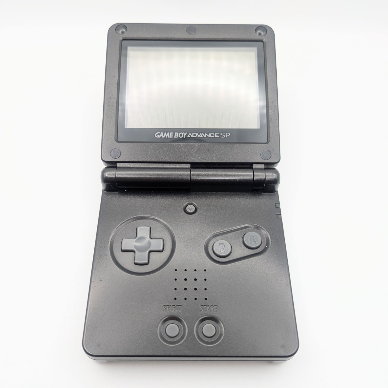 動作品 ゲームボーイアドバンスSP オニキスブラック