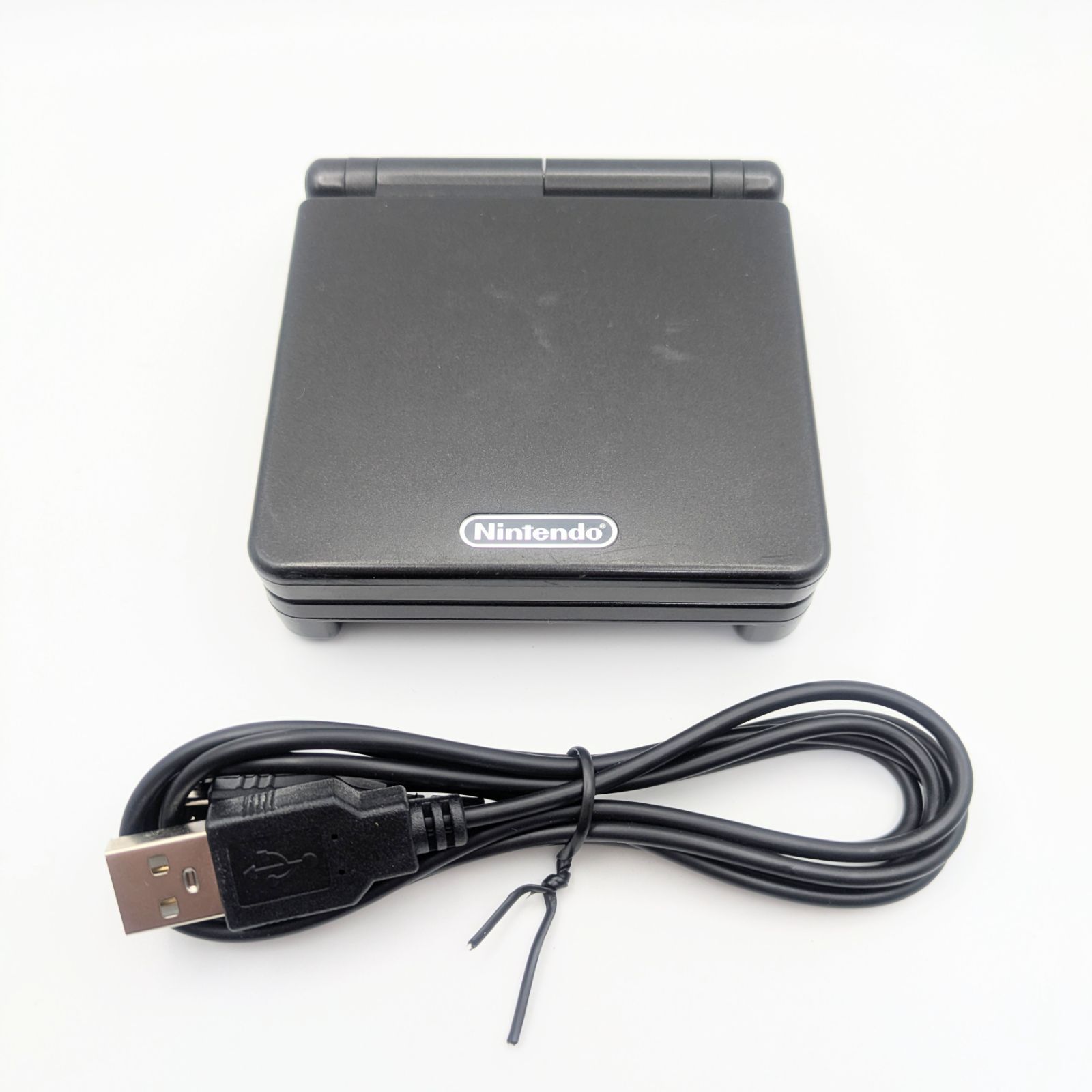 動作品 ゲームボーイアドバンスSP オニキスブラック