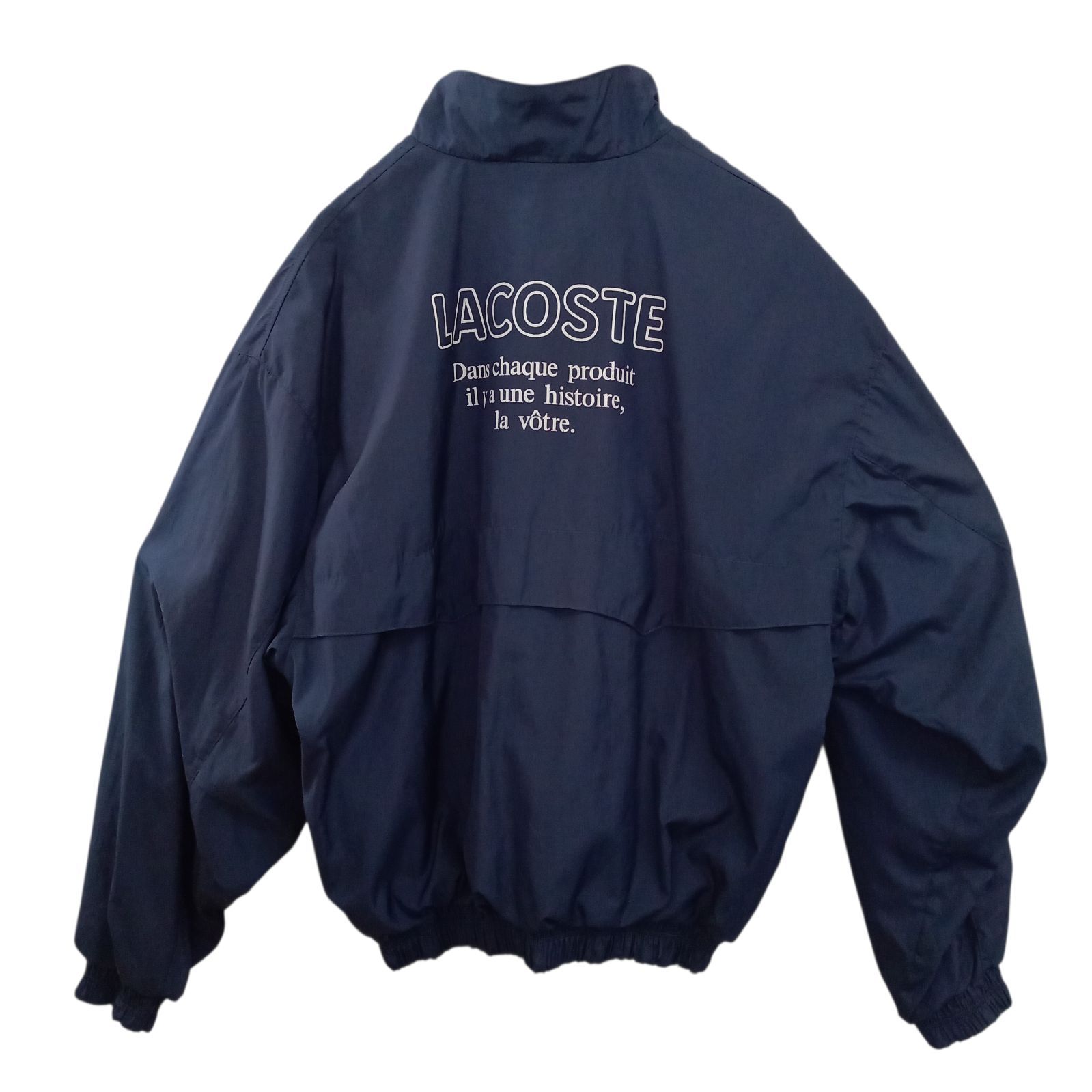 CHEMISE LACOSTE シュミーズ スタジャン ブルゾン C-78 【公式通販】