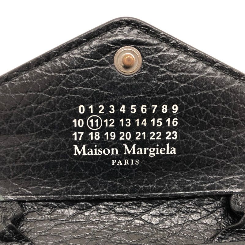 中古品】Maison Margiela メゾンマルジェラ accordion fold wallet