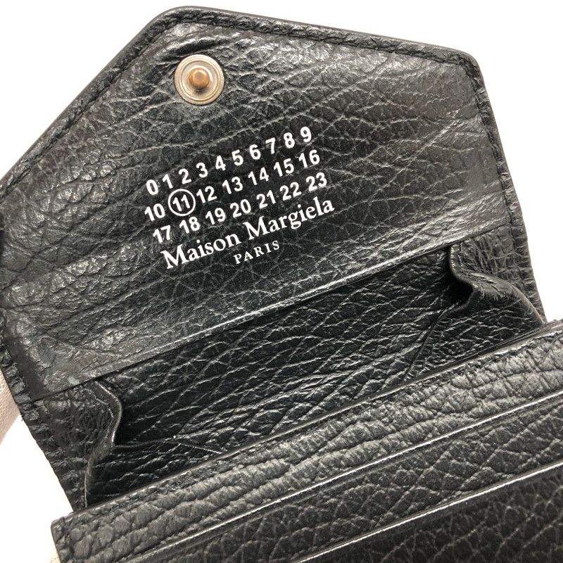 中古品】Maison Margiela メゾンマルジェラ accordion fold wallet