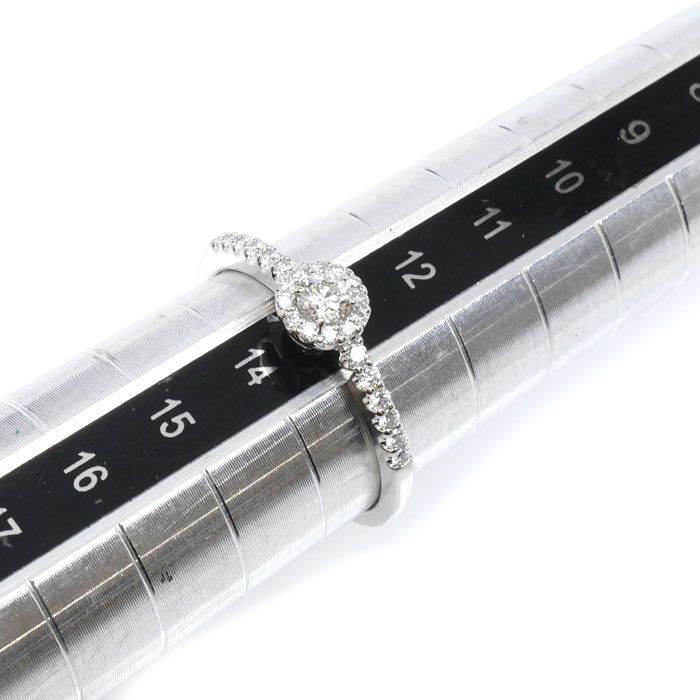 Vendome Aoyama ヴァンドーム青山 Pt950プラチナ グレース ダイヤ