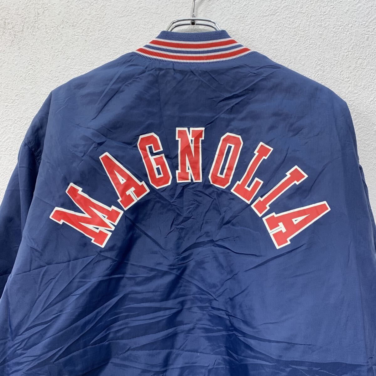 USA製 WESTWIND スタジアムジャケット XLARGE ネイビー レッド 