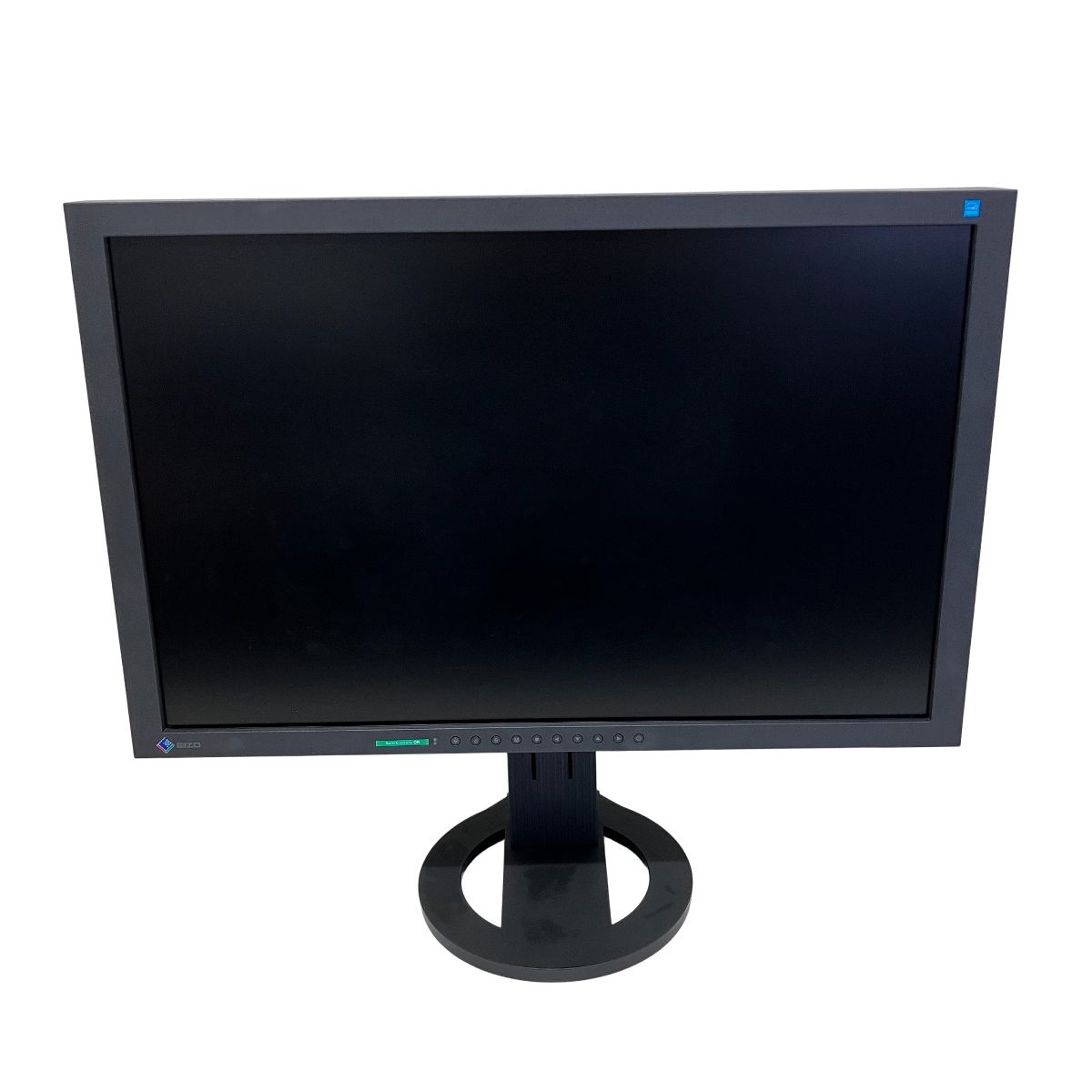 EIZO FlexScan S 2433 W エイゾー 24.1インチ 液晶 モニター PC 周辺機器