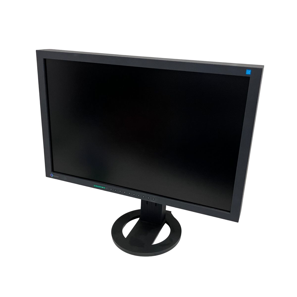 EIZO FlexScan S 2433 W エイゾー 24.1インチ 液晶 モニター PC 周辺機器