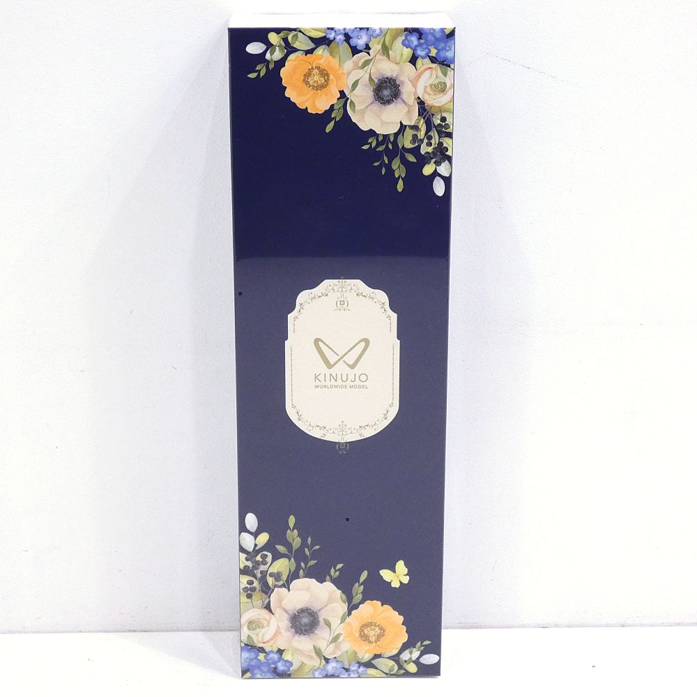 品 KINUJO ストレートヘアアイロン DS 200-BK ブラック I 422-4172