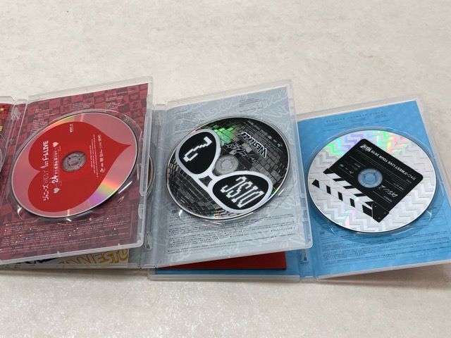 ジャニーズWEST CD DVD BluRay  まとめ売り  WEST. ジャニーズWEST(WEST.) ライブDVD Blu-ray まとめ売り 【E1904-008