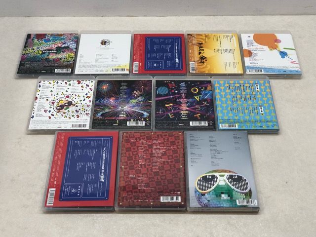 ジャニーズWEST(WEST.) ライブDVD Blu-ray まとめ売り 【E1904-008